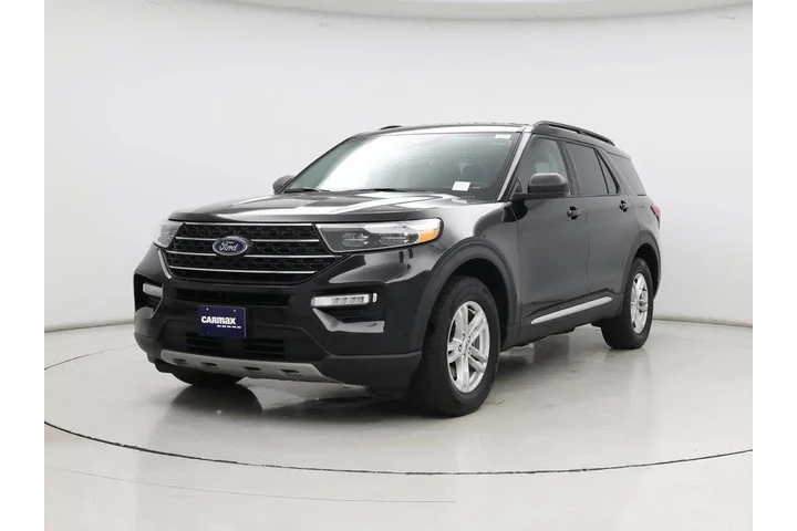 $26998 : Ford Explorer 2022 AWD XLT 4 image 4