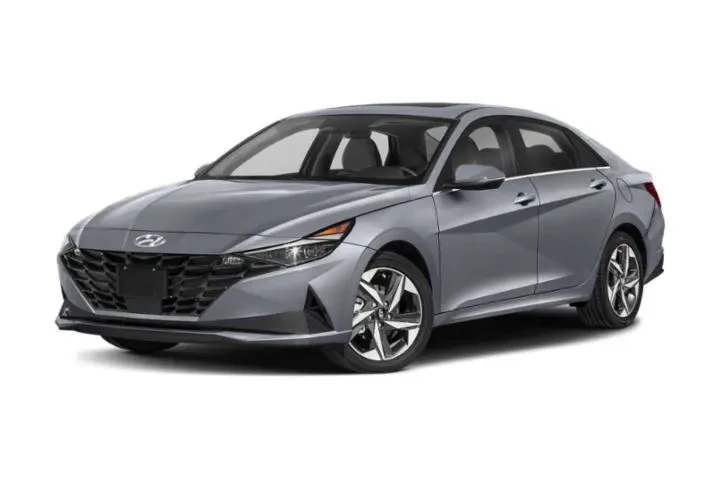 $21998 : Hyundai ELANTRA Hybrid 2023 image 1