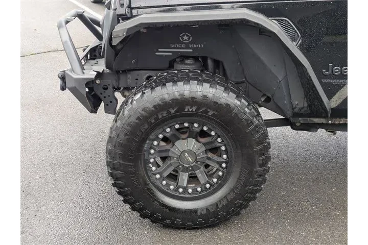 $28723 : Jeep Wrangler Unlimited 2020 image 10