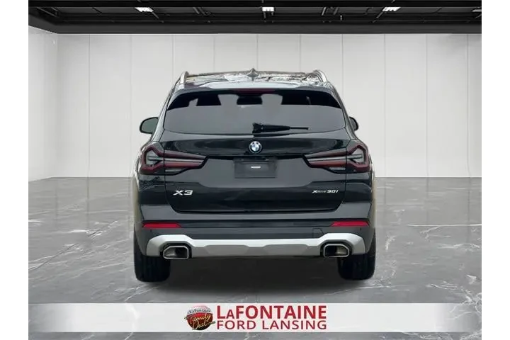 $28500 : BMW X3 2022 AWD xDrive30i 4d image 4