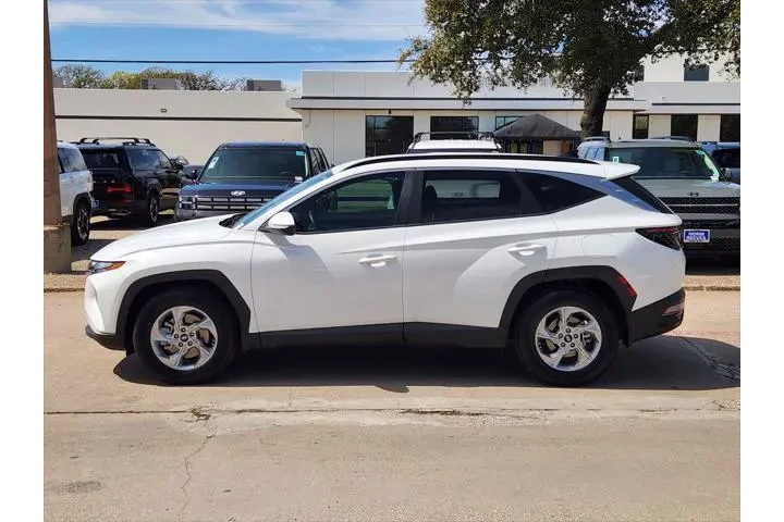 $22100 : Hyundai TUCSON 2023 SEL 4dr image 4