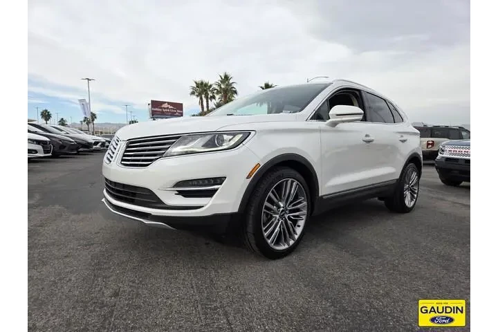 $10995 : Lincoln MKC 2016 AWD Reserve image 3