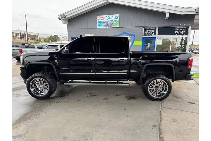 2017 GMC Sierra 1500 Denali C image 8