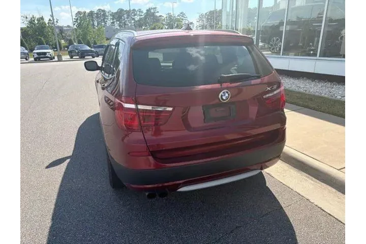 $9172 : BMW X3 2013 AWD xDrive28i 4d image 9