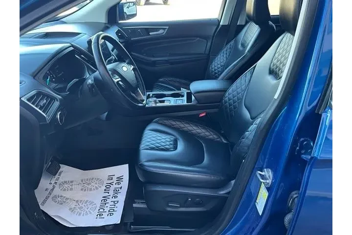 $26442 : Ford Edge 2024 AWD Titanium image 6