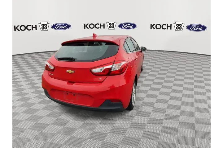 $12999 : Chevrolet Cruze 2018 LT Auto image 8