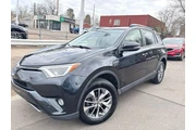 2017 RAV4 Hybrid XLE en Denver