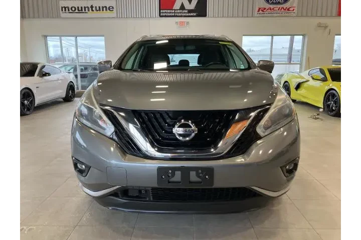 $18500 : Nissan Murano 2018 AWD Plati image 2