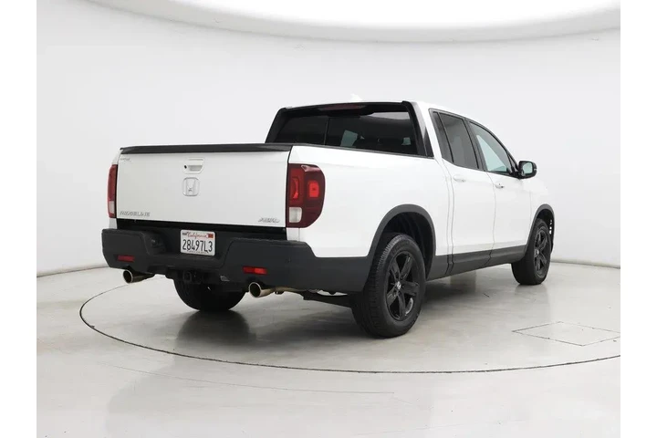 $33998 : Honda Ridgeline 2022 AWD Bla image 8