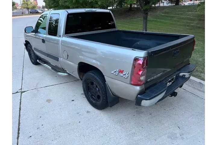 $3995 : 2003 Silverado 1500 LT image 6