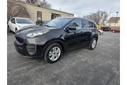 $7900 : 2018 Sportage LX FWD thumbnail