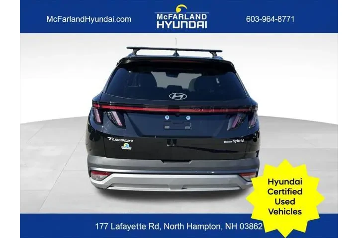 $32987 : Hyundai TUCSON Hybrid 2025 A image 4