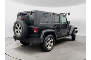 $20995 : Jeep Wrangler Unlimited 2017 thumbnail
