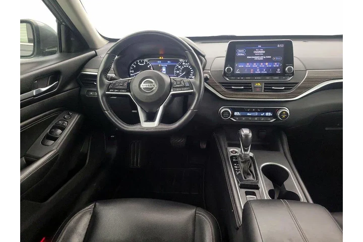 $16998 : Nissan Altima 2019 2.5 SL 4d image 10