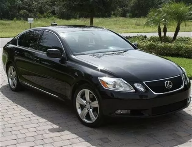 $4500 : 2008 Lexus GS350 Sedan image 1