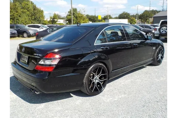 $14899 : 2009 AMG® S 63 image 5
