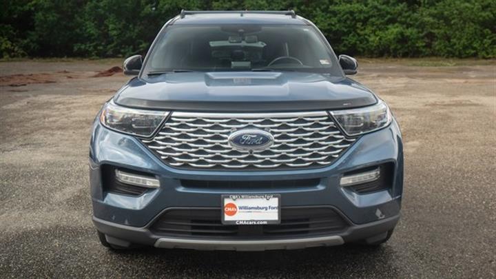 $30498 : PRE-OWNED 2020 FORD EXPLORER image 2