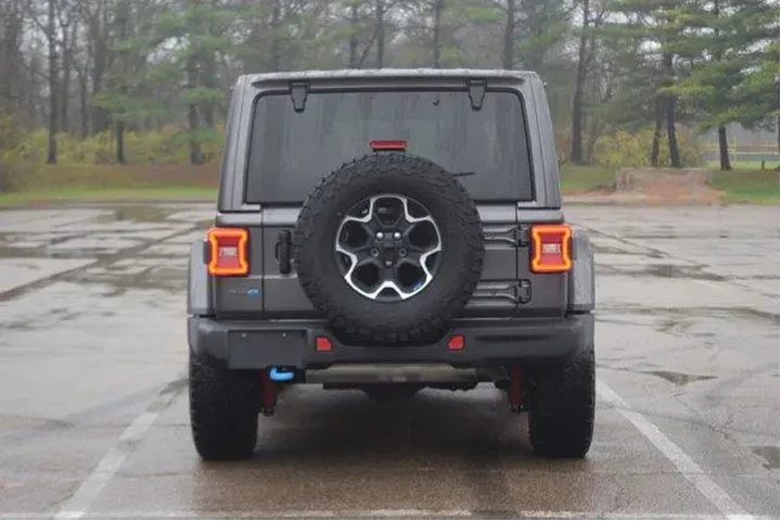 $36000 : Jeep Wrangler Unlimited 2022 image 10