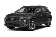 Hyundai TUCSON 2025 SEL 4dr