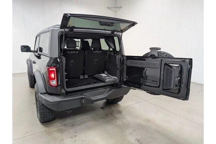 $39943 : Ford Bronco 2024 4x4 Black D image 7