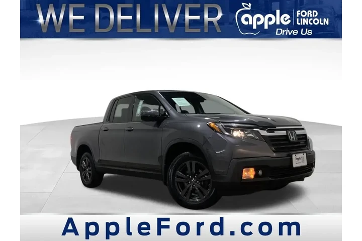 $25800 : Honda Ridgeline 2020 AWD Spo image 8