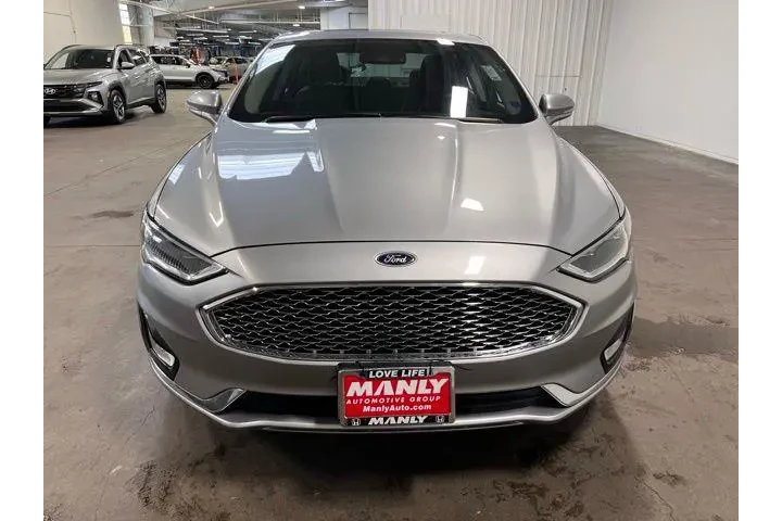 $16974 : Ford Fusion Hybrid 2020 Tita image 8