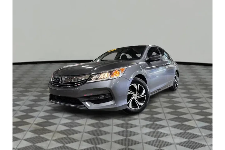 2016 Accord LX image 10