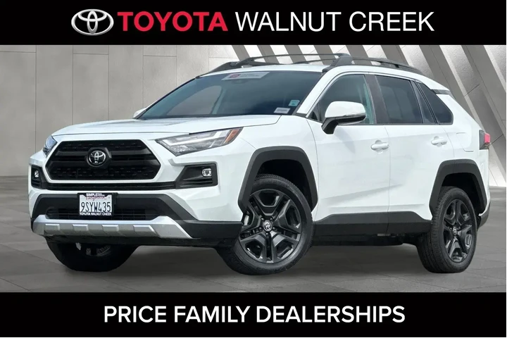 $27900 : Toyota RAV4 2023 AWD Adventu image 1