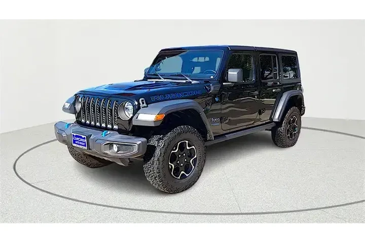 $28819 : Jeep Wrangler Unlimited 2021 image 5