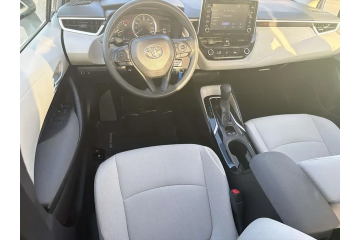 $23240 : Toyota Corolla 2020 LE 4dr S image 8