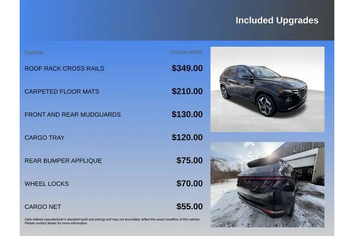 $25989 : Hyundai TUCSON 2024 AWD Limi image 7