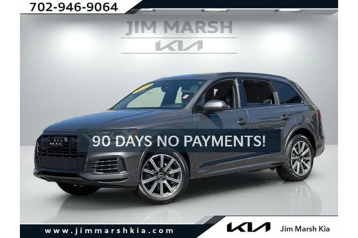 $36588 : Audi Q7 2023 AWD quattro Pre image 1