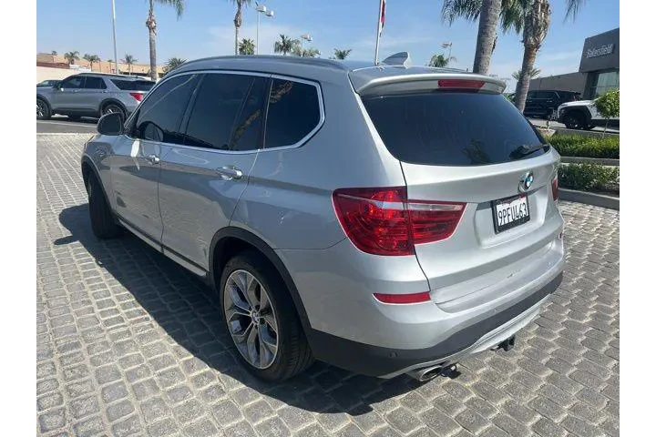 $13995 : BMW X3 2016 AWD xDrive28d 4d image 3