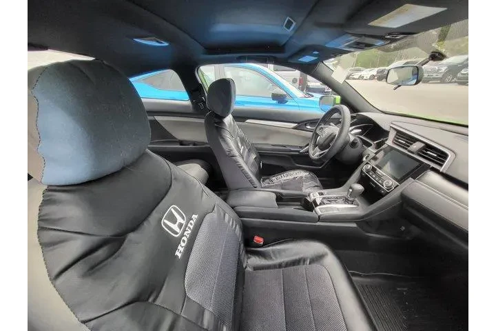 $15927 : Honda Civic 2017 EX-T 2dr Co image 8
