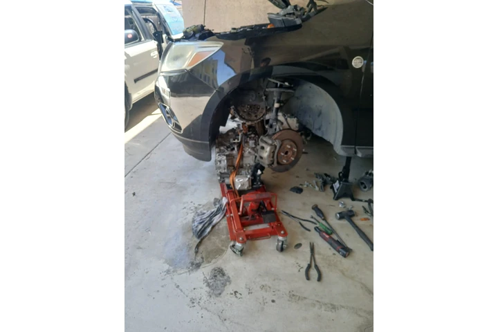 Mecánico mobile image 1