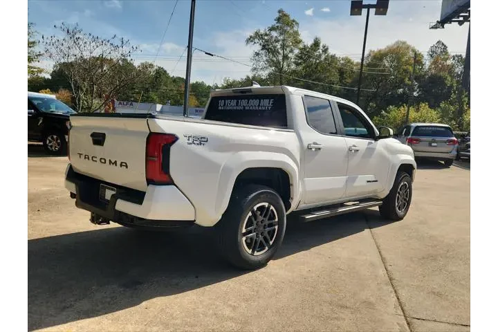 $36500 : Toyota Tacoma 2024 4x2 TRD S image 7