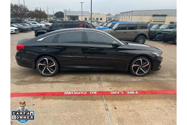 $23495 : Honda Accord 2022 Sport Spec image 8