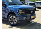 $39884 : Ford F-150 2024 4x4 STX 4dr thumbnail