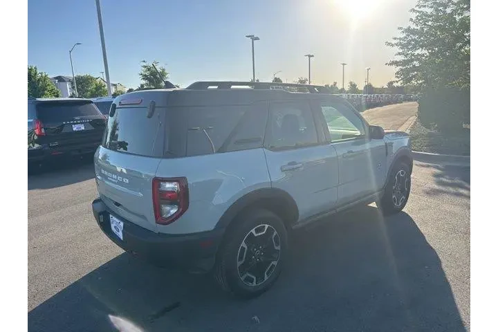 $25500 : Ford Bronco Sport 2023 AWD O image 7