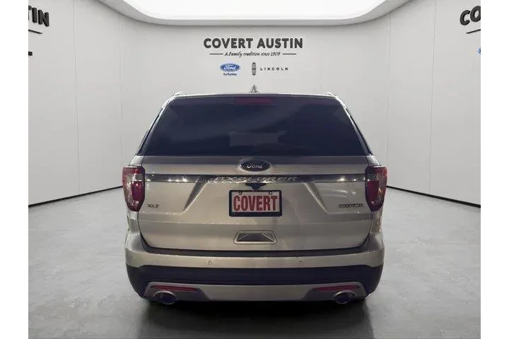 $16198 : Ford Explorer 2016 XLT 4dr S image 4