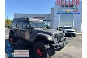 Jeep Wrangler Unlimited 2020