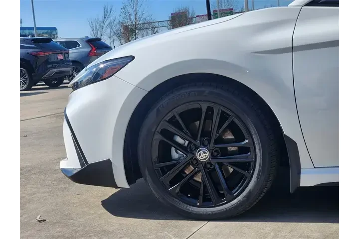 $29406 : Toyota Camry 2025 SE 4dr Sed image 8