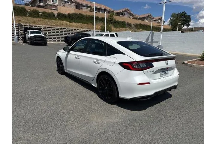 $27104 : Honda Civic 2025 Sport 4dr H image 6
