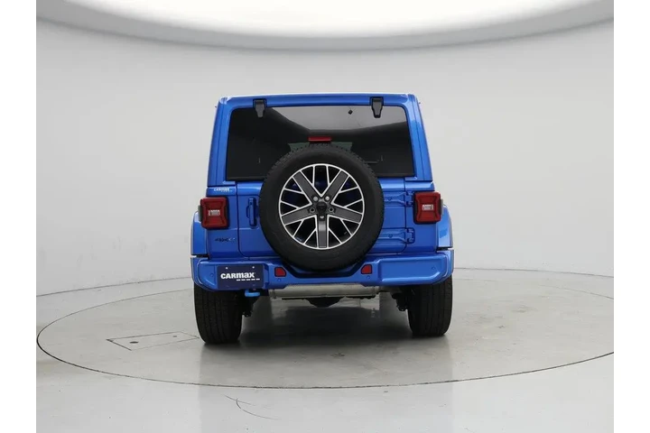 $32998 : Jeep Wrangler Unlimited 2022 image 6