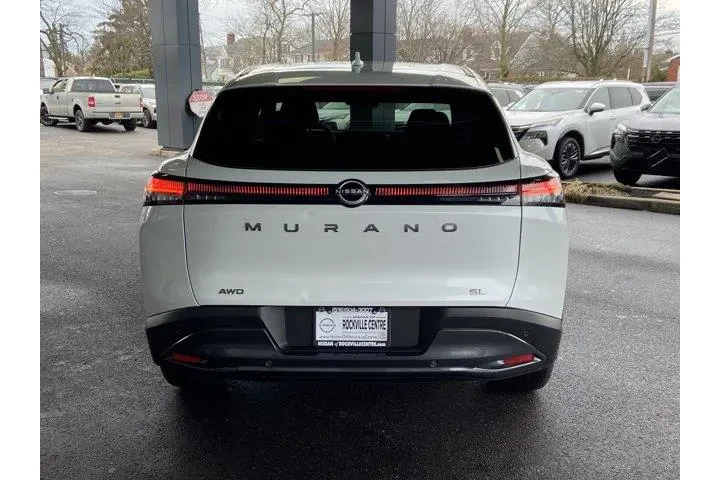 $30487 : Nissan Murano 2025 AWD SL 4d image 6