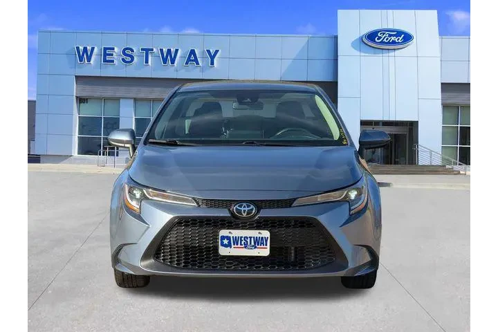 $18460 : Toyota Corolla 2021 LE 4dr S image 7