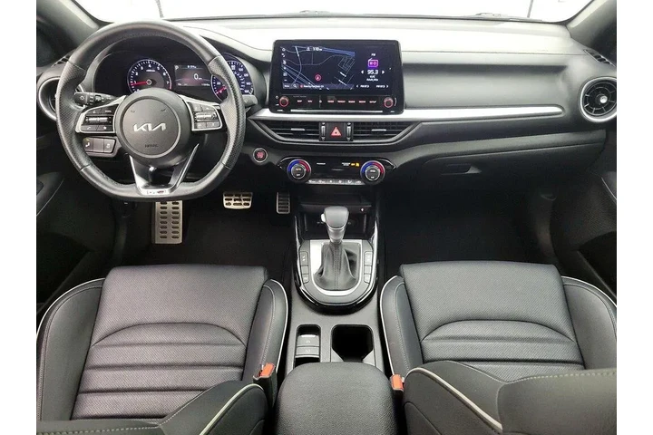 $22998 : Kia Forte 2023 GT-Line 4dr S image 9