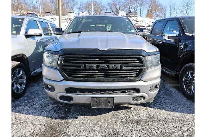 $25263 : Ram 1500 2021 4x4 Big Horn 4 image 6