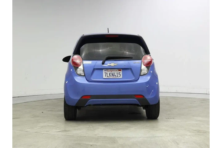 $10998 : Chevrolet Spark 2015 1LT Man image 6