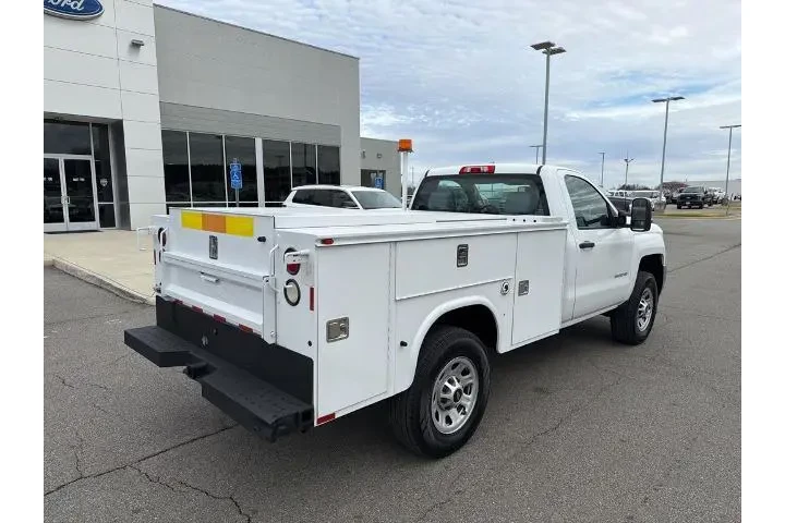 $25999 : Chevrolet Silverado 3500HD 2 image 8